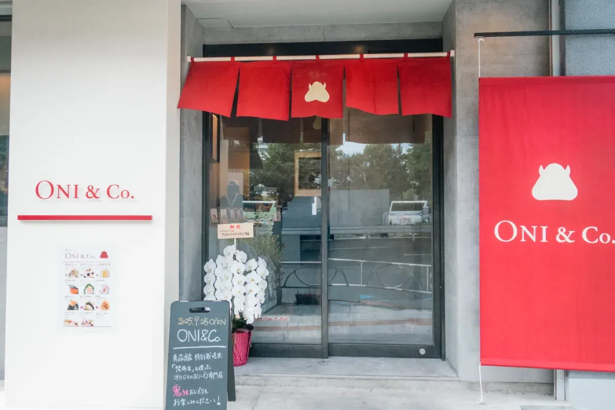 ONI&Co. 1号店をOPENいたしました